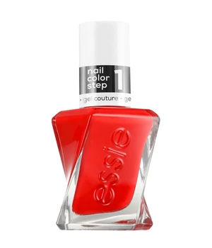 gel by essie nagellak - 470 sizzling hot - rode gelnagellak zonder UV-lamp - 13,5ml