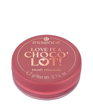 essence LOVE IT A CHOCO' LOT! blush mousse Blush 4 g