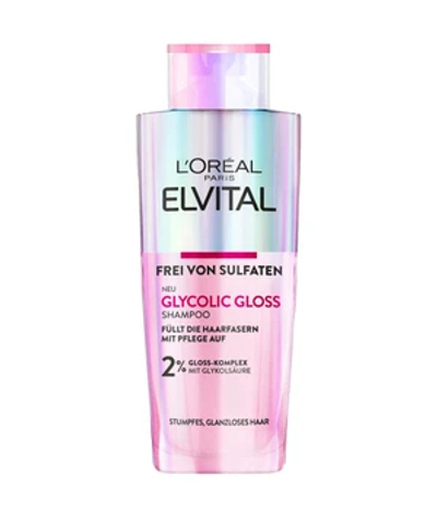 L'Oréal Paris Elvital Glycolic Gloss Shampoo 200 ml