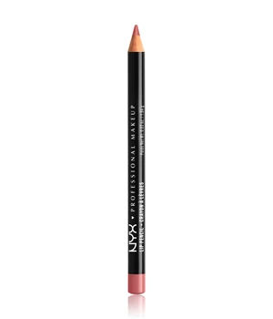 Nyx Professional Makeup Slim Lip Pencil - Burgundy - Fijn lippotlood - Donkerrood