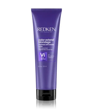 Redken Color Extend Blondage Express Anti-Brass Maske Haarmasker 250 ml