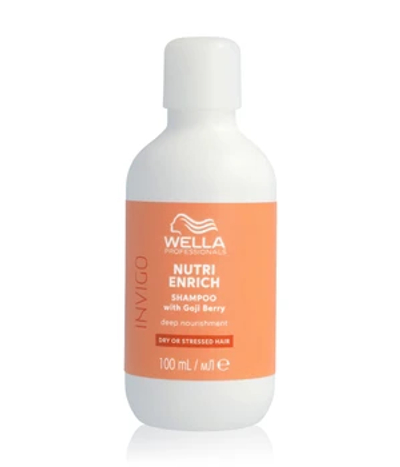 Wella Professionals Invigo Nutri Enrich Shampoo - 100 ml