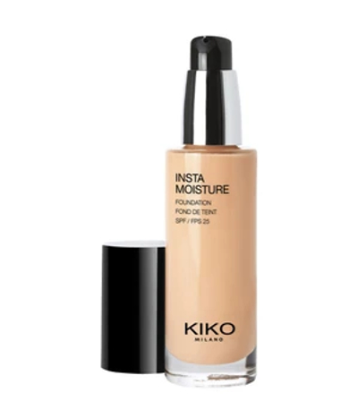 KIKO Milano Instamoisture Foundation Vloeibare foundation 30 ml