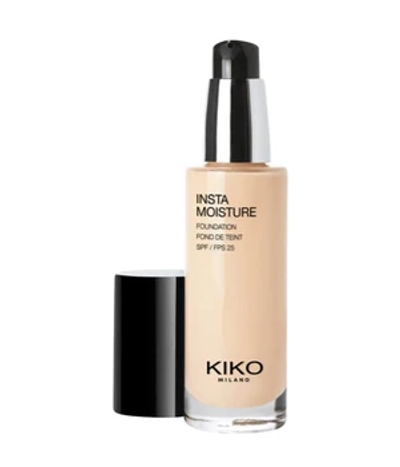 KIKO Milano Instamoisture Foundation Vloeibare foundation 11 ml