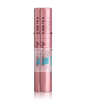 Maybelline Lash Sensational Sky High Mascara Waterproof Doppelpack Mascara 2 st