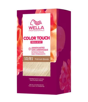 Wella Professionals Color Touch Fresh-Up-Kit Haarkleuring 130 ml