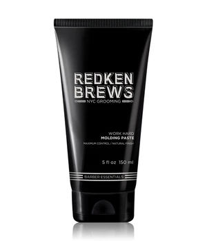 Redken Brews Work Hard Molding Paste Haarpaste 150 ml