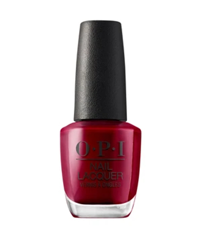 OPI Nail Lacquer - Miami Beet - 15 ml - Nagellak