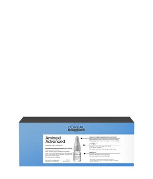 L’Oréal Professionnel - Aminexil Advanced - Anti-haaruitval activatie programma - Haarkuur voor dunner wordend haar - 42 x 6 ml.