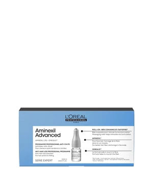 L'Oréal Professionnel Paris Serie Expert Aminexil Advanced Anti-Hair Loss Programme Haarserum 60 ml