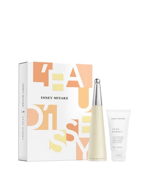 Issey Miyake L'Eau D'Issey L'Eau D'Issey Edt 50Ml + L'Eau D'Issey Body Lotion 50Ml Geurset 1 st