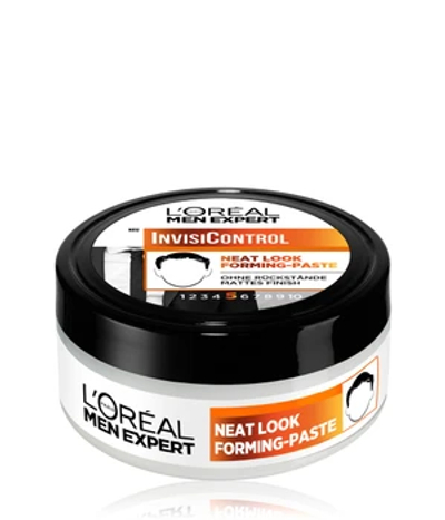 L'Oréal Men Expert InvisiControl Neat Look Forming-Paste Haarpaste 150 ml