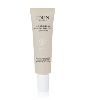 IDUN Minerals Moisturizing Mineral Skin Tint SPF 30 BB Cream 27 ml