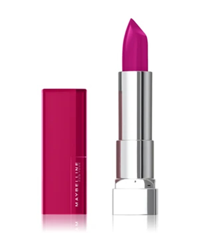 Maybelline Color Sensational Cream Lipstick - 266 Pink Thrill