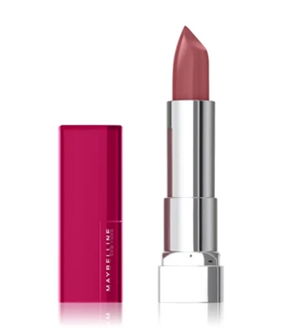 Maybelline Color Sensational Cream Lippenstift - 211 Rosey Risk - Roze