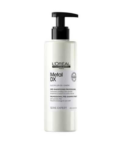 L'Oréal Professionnel Paris Metal DX Pre-Shampoo Shampoo 250 ml