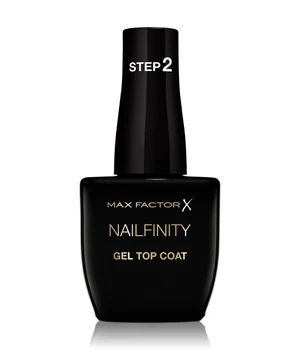 Max Factor Nailfinity Max Factor Nailfinity Top Coat Nagellak topcoat 12 ml