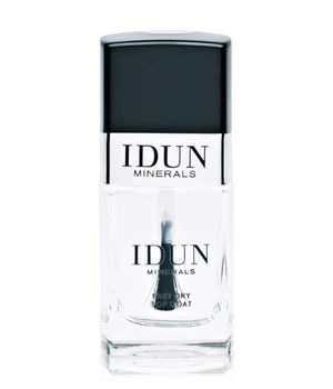 IDUN Minerals Brilliant Fast Dry Nagellak topcoat 11 ml