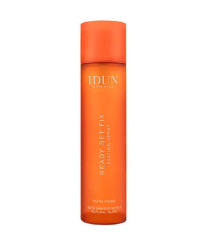 IDUN Minerals Ready Set Fix Setting Spray Fixing Spray 100 ml