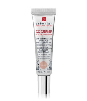 Erborian CC Créme à la Centella Asiatica - Small CC Cream 15 ml