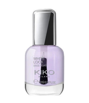 KIKO Milano White Look Base Coat Nagellak basecoat 11 ml