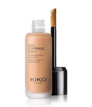 KIKO Milano Full Coverage 2-in-1 Vloeibare foundation 25 ml