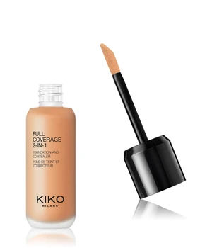 KIKO Milano Full Coverage 2-in-1 Vloeibare foundation 25 ml