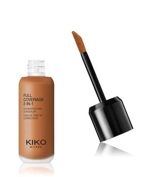 KIKO Milano Full Coverage 2-in-1 Vloeibare foundation 25 ml