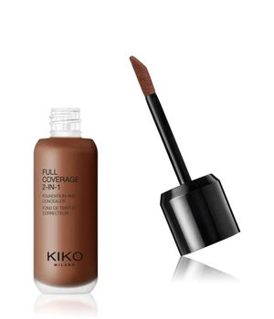 KIKO Milano Full Coverage 2-in-1 Vloeibare foundation 25 ml