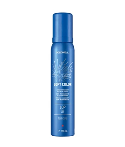 Goldwell Soft Color 10BS beige silber Haarkleuring 125 ml