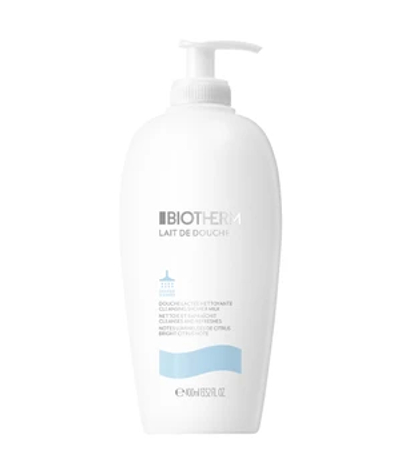 Biotherm Lait Corporel 400 ml Douchegel Alle huidtypes