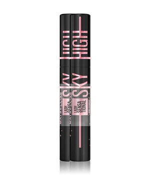 Maybelline Lash Sensational Sky High Cosmic Black Doppelpack Mascara 2 st