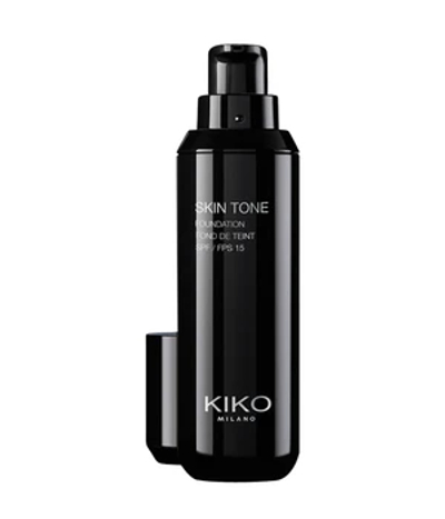 KIKO Milano Skin Tone Foundation Vloeibare foundation 30 ml