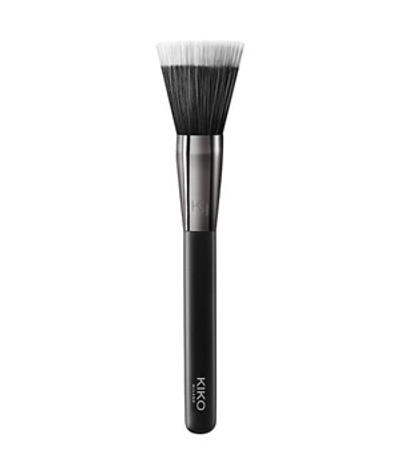 KIKO Milano Face 4 Stipling Foundation Brush Foundationkwast 1 st