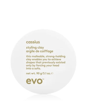 evo cassius styling clay Haarwax 90 g