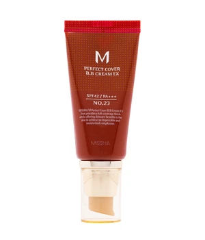 Missha Perfect Cover BB Cream SPF 42 PA+++ | NO.23 - Natural Beige | BB cream 50 ml