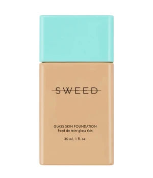 Sweed Glass Skin Foundation Vloeibare foundation 30 ml