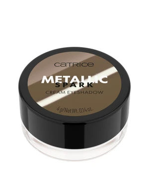 CATRICE Metallic Spark Cream Eyeshadow Oogschaduw 4 g