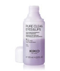 KIKO Milano Pure Clean Eyes & Lips Mini Make-up Remover 125 ml