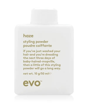 evo haze Styling Powder Haarpoeder 50 ml