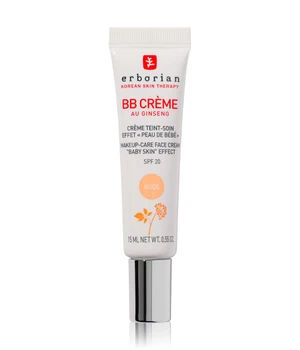 Erborian BB Crème Au Ginseng Small New BB Cream 15 ml