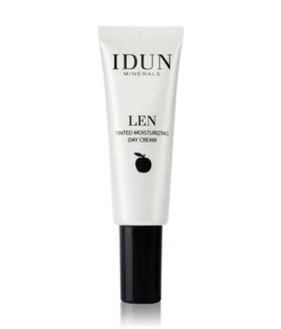 IDUN Minerals LEN Getinte gezichtscrème 50 ml