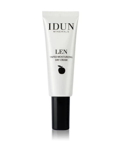 IDUN Minerals LEN Getinte gezichtscrème 50 ml