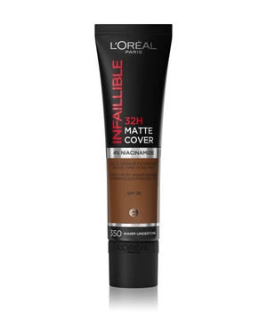 L'Oréal Paris Infaillible 32H Matte Cover Vloeibare foundation 30 ml