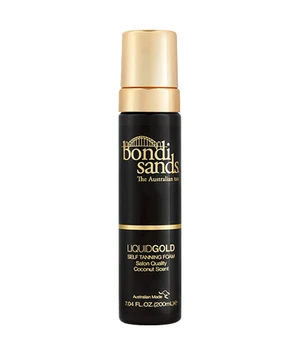 Bondi Sands Liquid Gold Self Tanning Foam Zelfbruinende mousse 200 ml