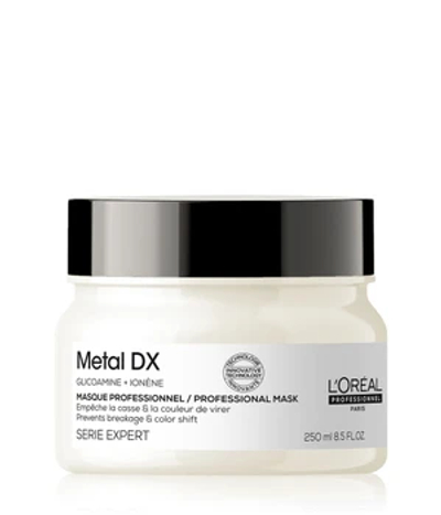 L'Oréal Professionnel Paris Metal DX Haarmasker 250 ml