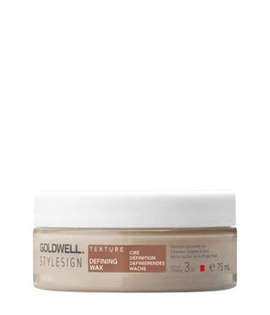 Goldwell Stylesign Texture Definierendes Wachs Haarwax 75 ml