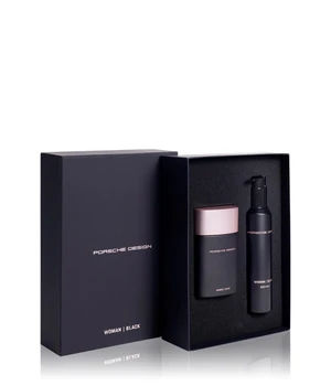 Porsche Design Woman Black 100 ml Geurset 1 st