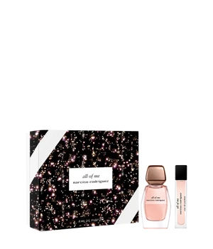 Narciso Rodriguez all of me EdP 50ml + Spray 10ml Geurset 1 st