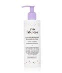 evo Fabuloso Platinum Blonde Toning Shampoo 250 ml